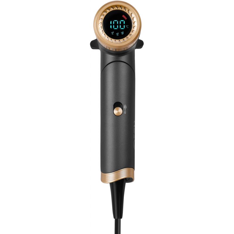 Suszarka do włosów 2200W + końcówki do loków KD4383