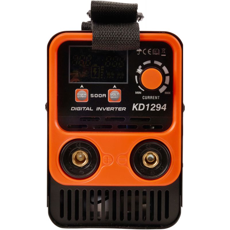 Prostownik z rozruchem KD1294
