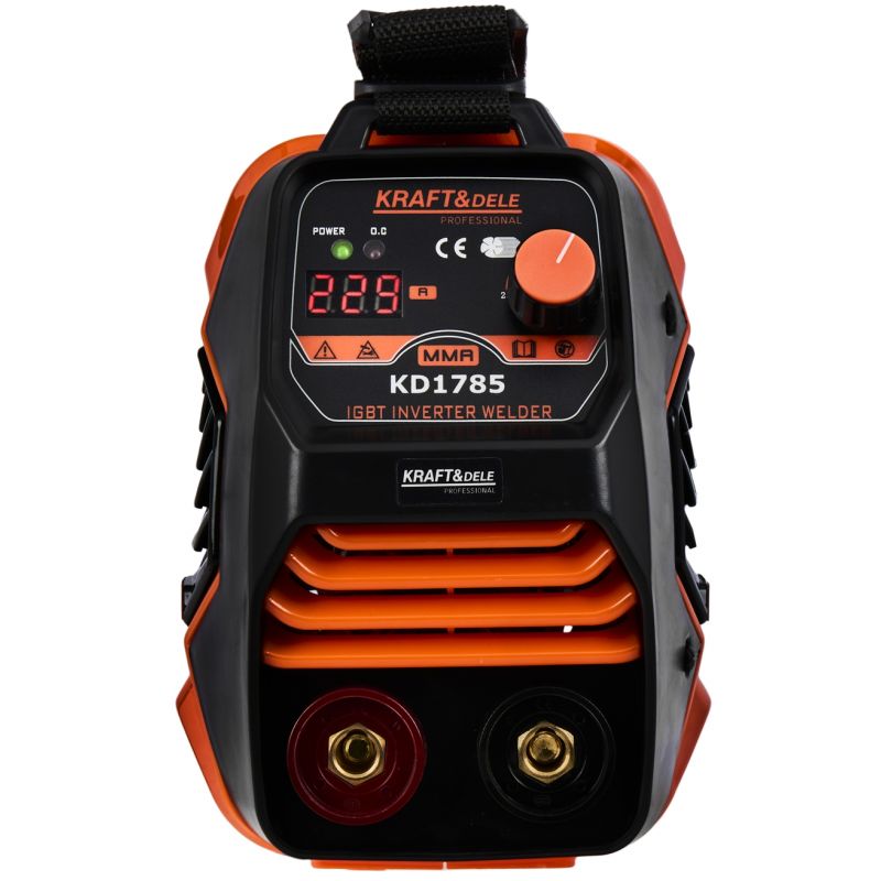 Spawarka inwertorowa 330A MMA TIG LIFT VRD KD1785
