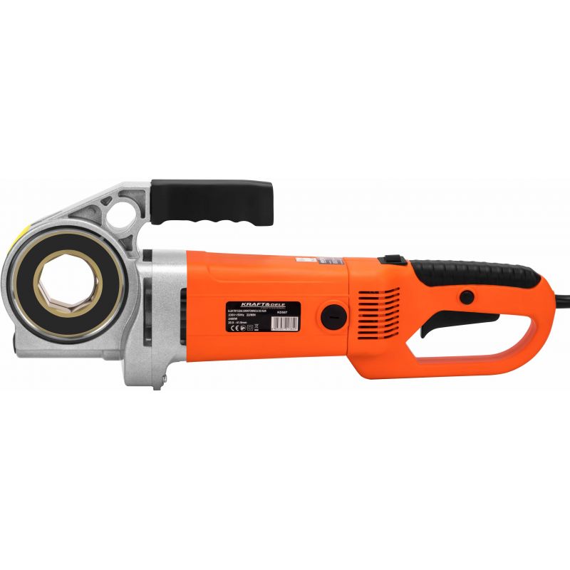 Elektrická závitovacia fréza na rúry, 230 V, prenosná, 2400 W, model KD587