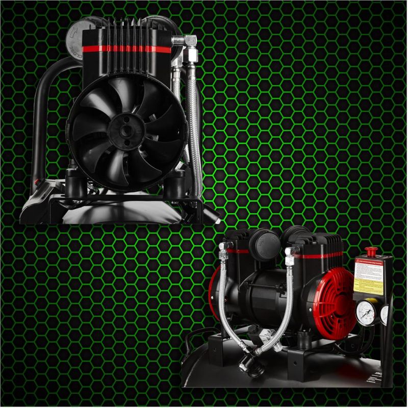 Kompresor bezolejowy 50L / 1500W KD1391