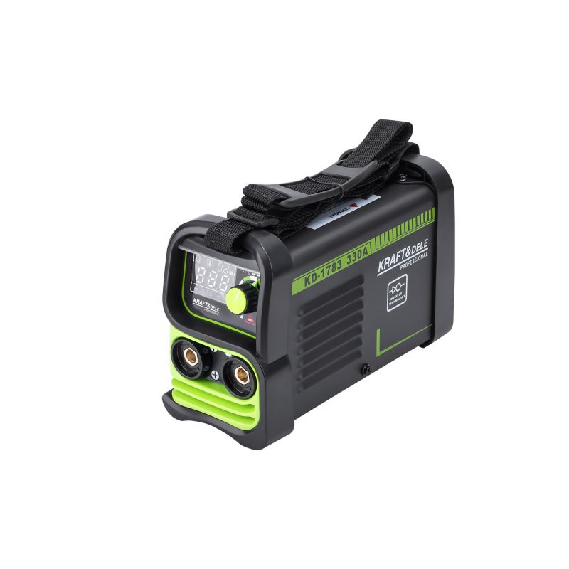 Spawarka inwertorowa 330A MMA TIG LIFT VRD KD1783