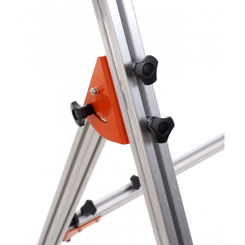 Zestaw do przenoszenia płytek / szyb dużego formatu 160 - 360 cm KD10735