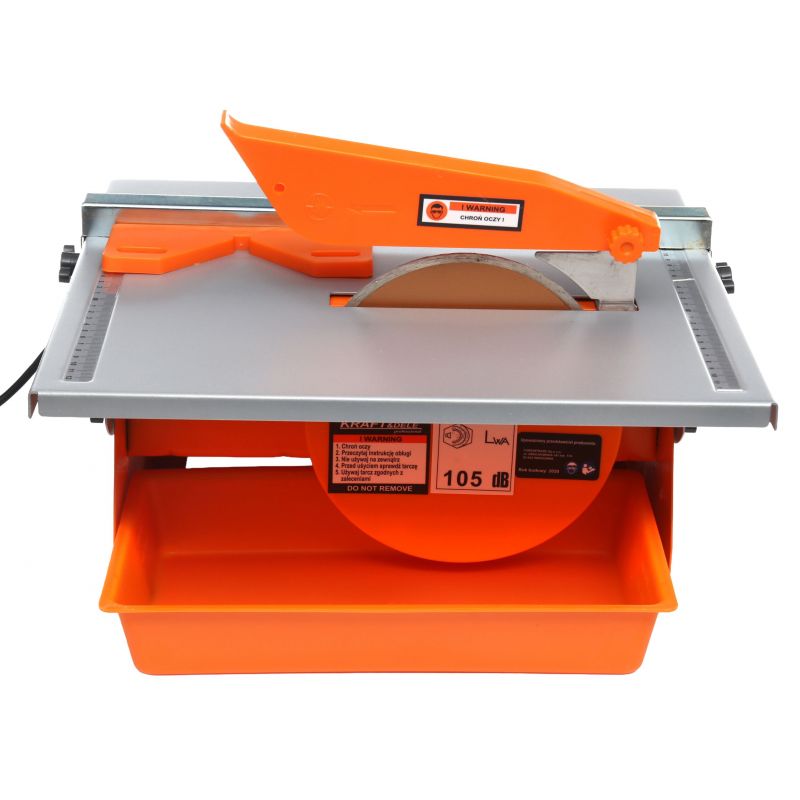 Pilarka stołowa do glazury 1800W KD577