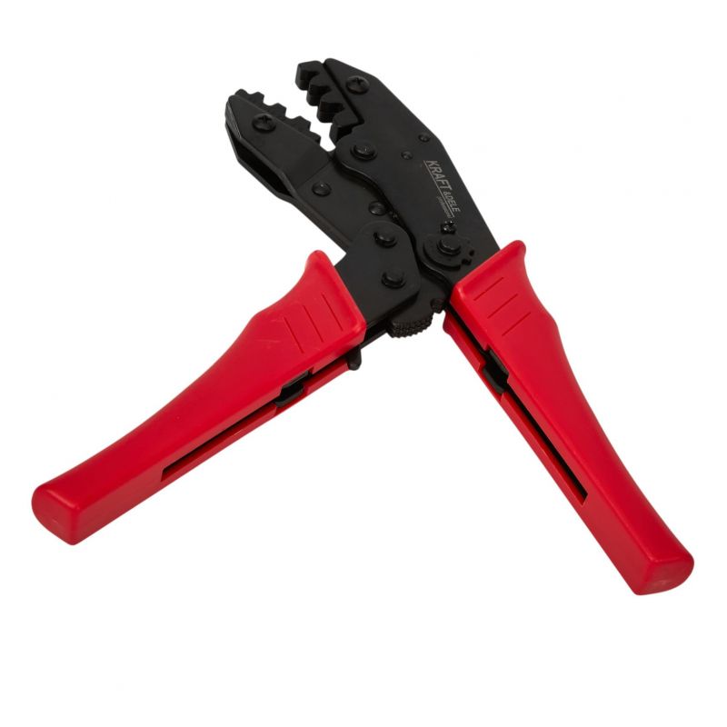 Zaciskarka do tulejek kabli, tulejek, końcówek KD10536