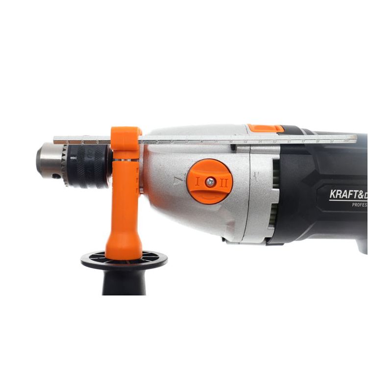 Elektryczna wiertarka udarowa 1700W KD1688