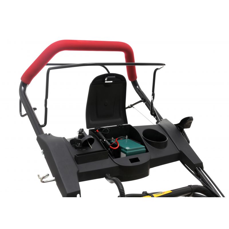 Benzínová kosačka 6,6 kW, 9 koní, model KD5081