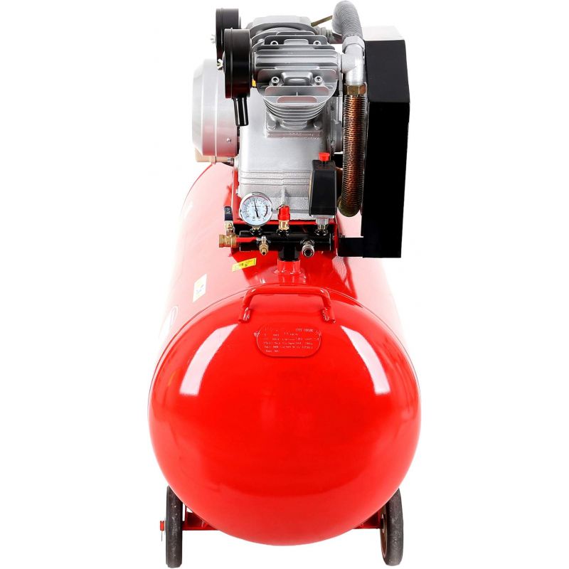 Olejový kompresor 300L 400V KD1410, so separátorom