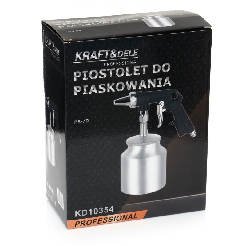 Tryskacia pištoľ KD10354