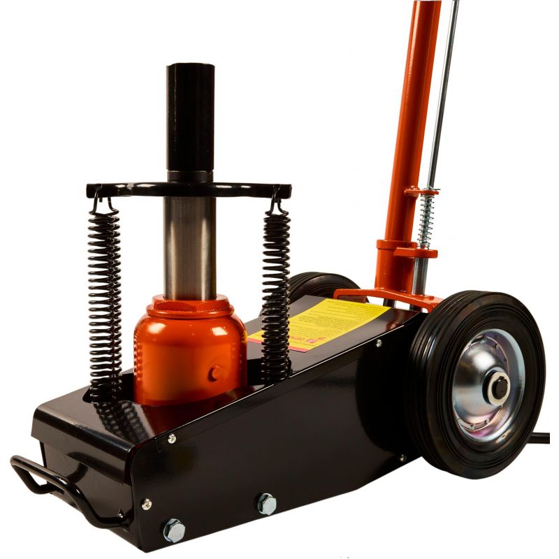 Podnośnik hydrauliczno-pneumatyczny 22T KD1316