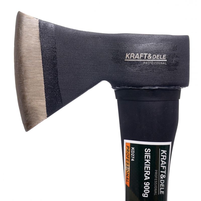 Siekiera z trzonkiem fiberglass 900g KD274