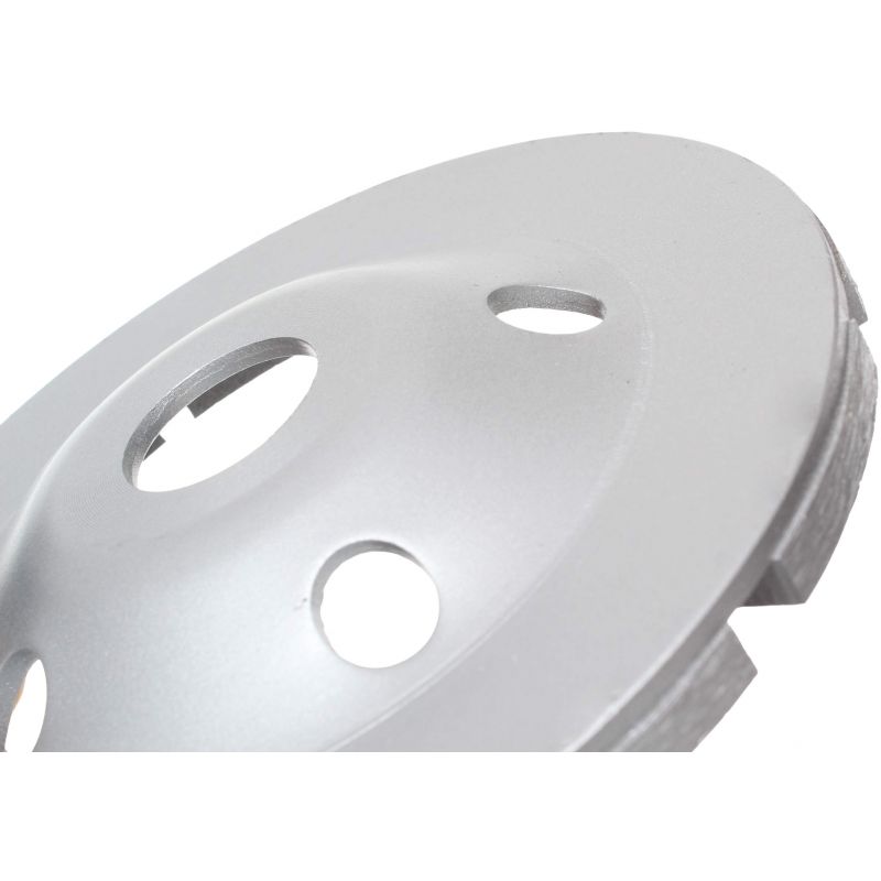 Tarcza szlifierska 125x22,2mm KD1950