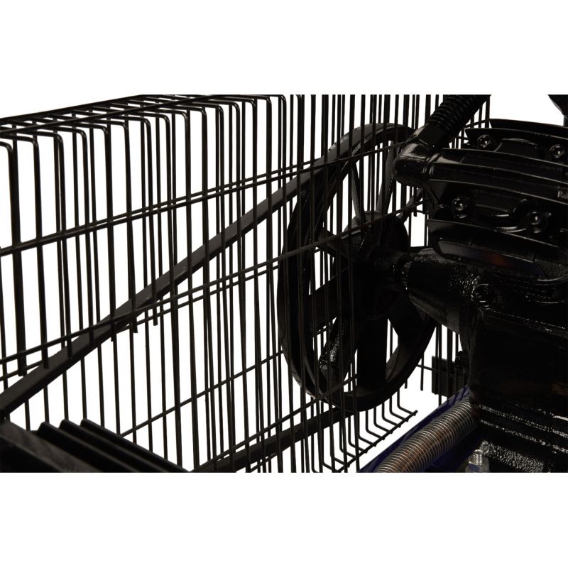 Olejový kompresor 150L 2 valce KD4060