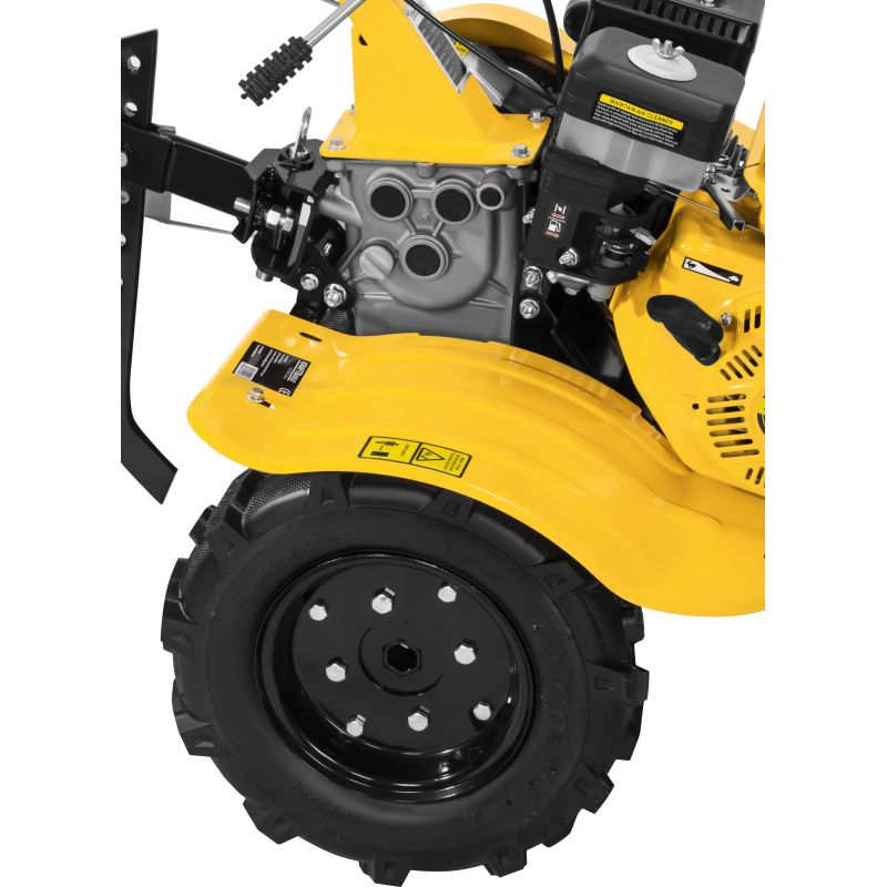 Glebogryzarka spalinowa 10KM KD5185