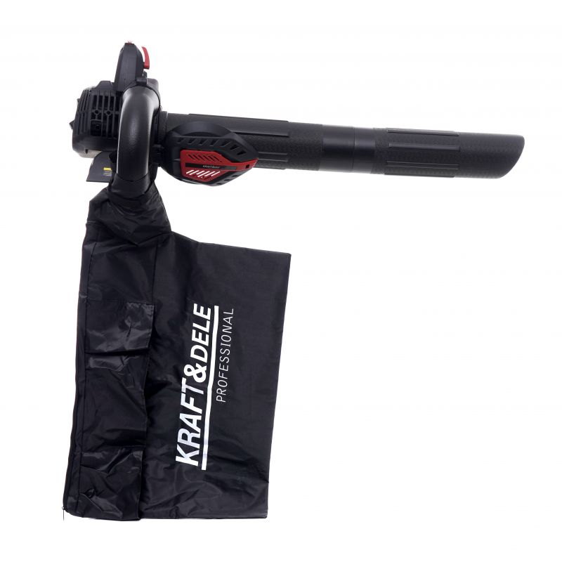 Benzínová fúkač/vysávač, dvojtaktný motor, 3 HP, model KD5153