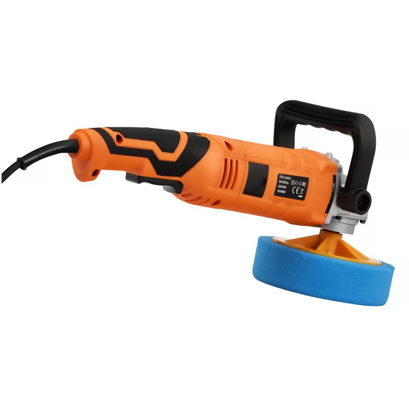 Polerka elektryczna 2650W 180mm 800-3300rpm KD3078