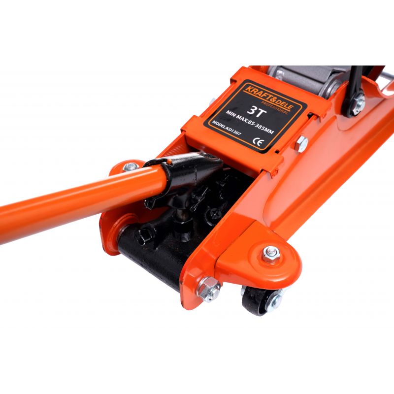 Podnośnik niskoprofilowy 3T KD1307