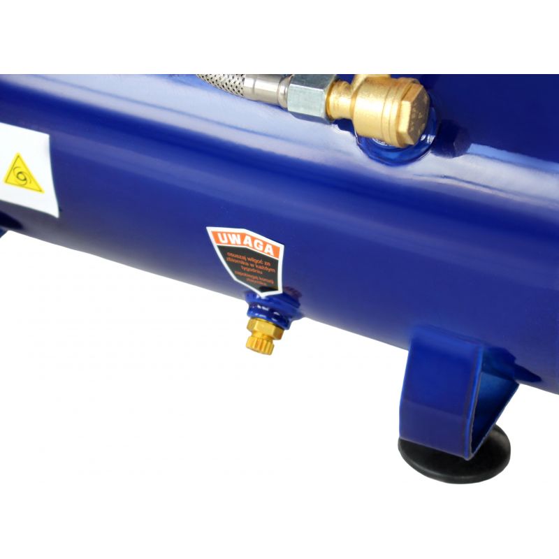 Kompresor bezolejowy 9L 230V 1200W KD4090