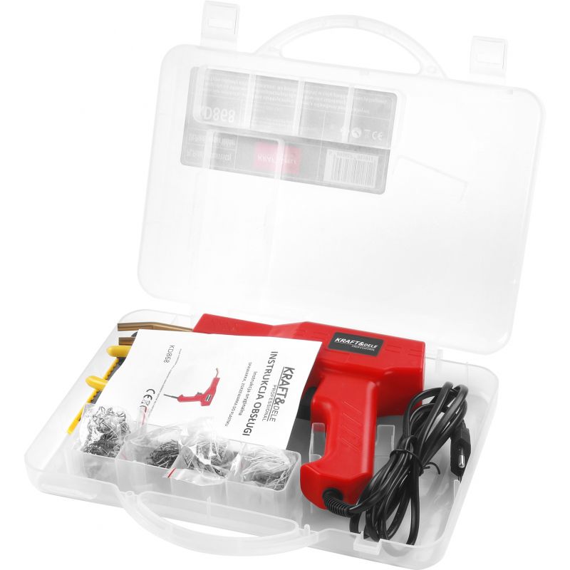 Spawarka do plastiku 100W KD868