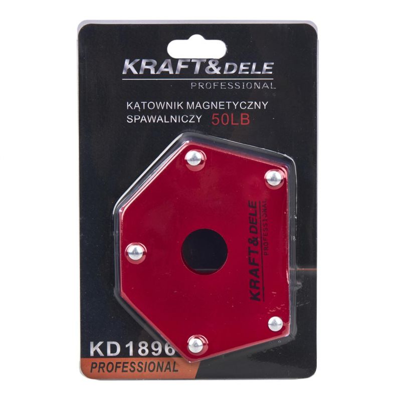 Kątownik magnetyczny 1,5cm x 9cm 50lbs KD1896