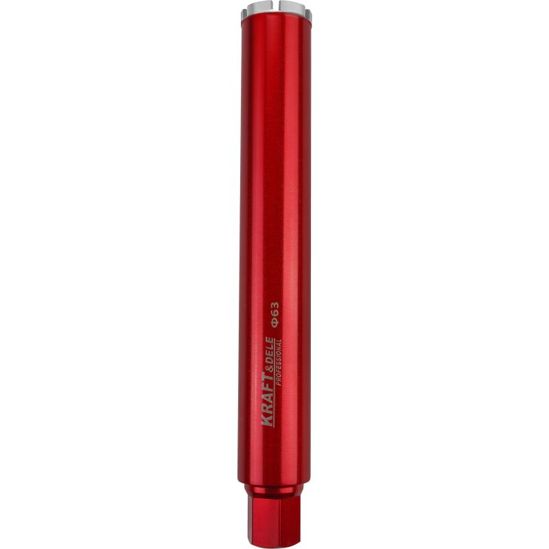 Wiertło koronowe diamentowe do betonu 63x450mm KD12641