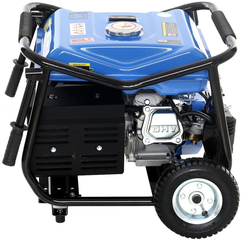 3000W 12/230V elektrocentrála KD144