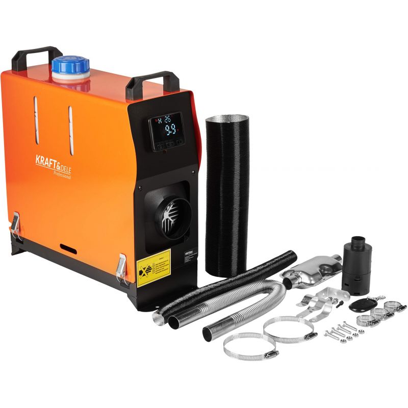 Nagrzewnica 9kW 12V KD11782