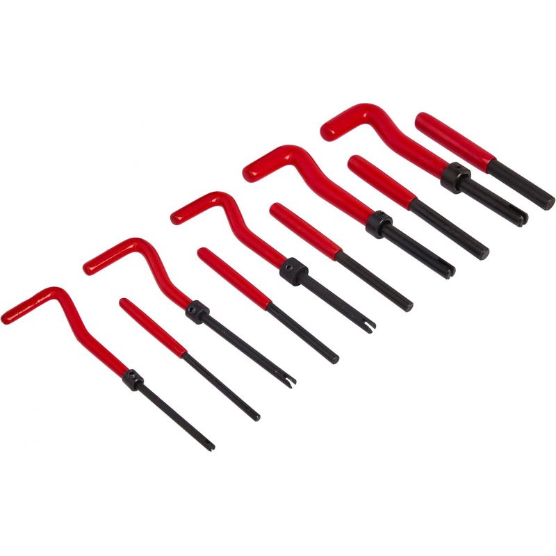 Gwintowniki zestaw naprawczy do gwintów 131 el. KD10590