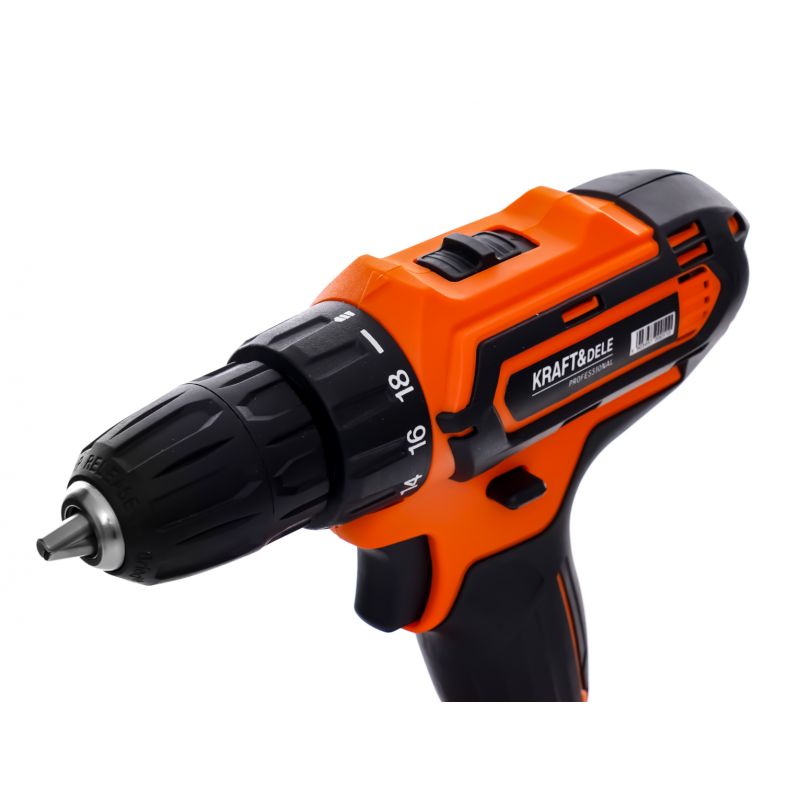 Wkrętarka wiertarka 21V Li-Ion KD3065