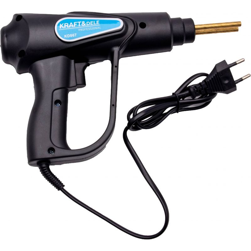 Spawarka do plastiku 650W KD862