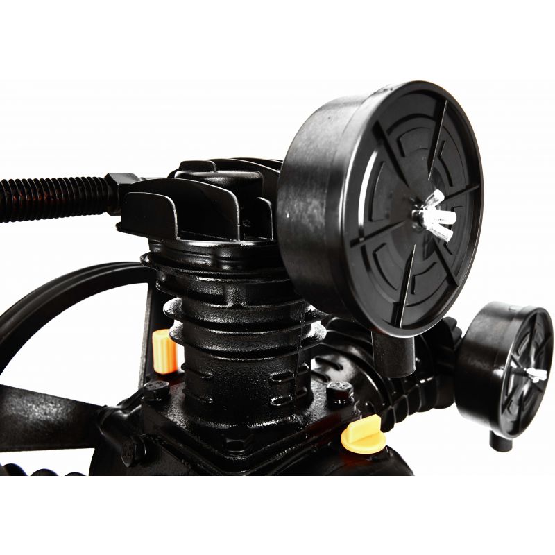 Kompresor s piestovým pohonom 7,5 kW, 3 valce, model KD1407