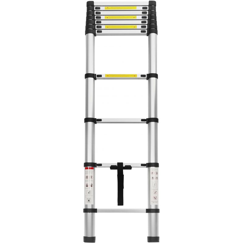 Drabina aluminiowa 10 stopni / 3.2m /max 150kg
