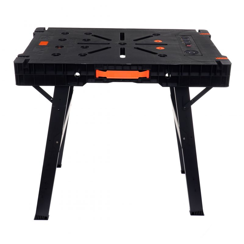 Składany stół warsztatowy 90x60x80 cm KD10746