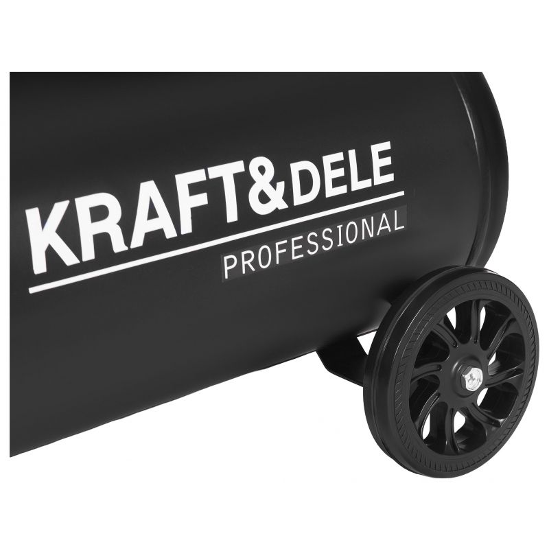 Kompresor bezolejowy 24L 1450W KD4081