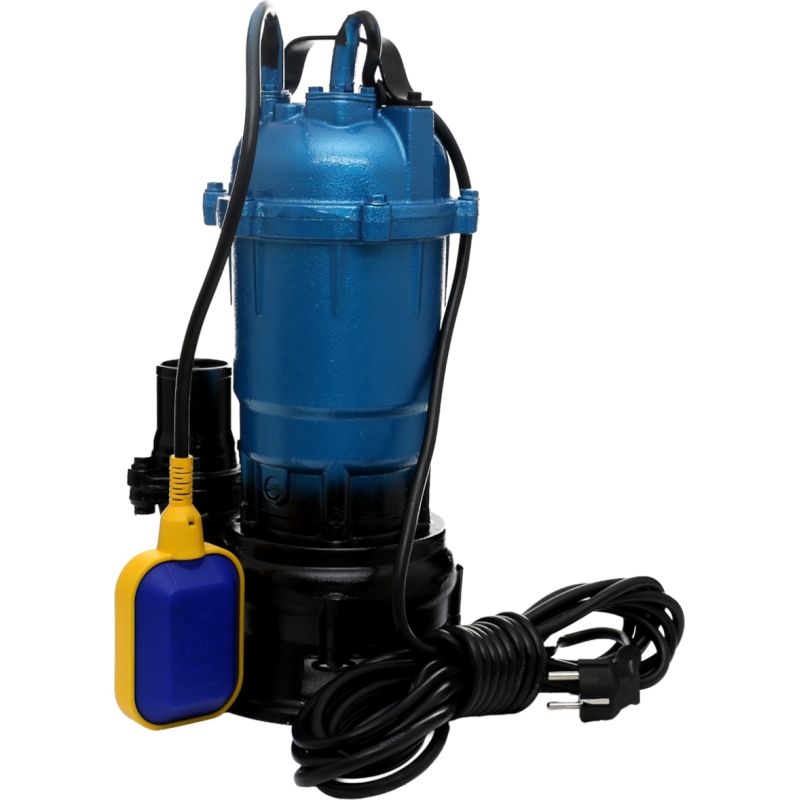Pompa do szamba z rozdrabniaczem 2850w KD754