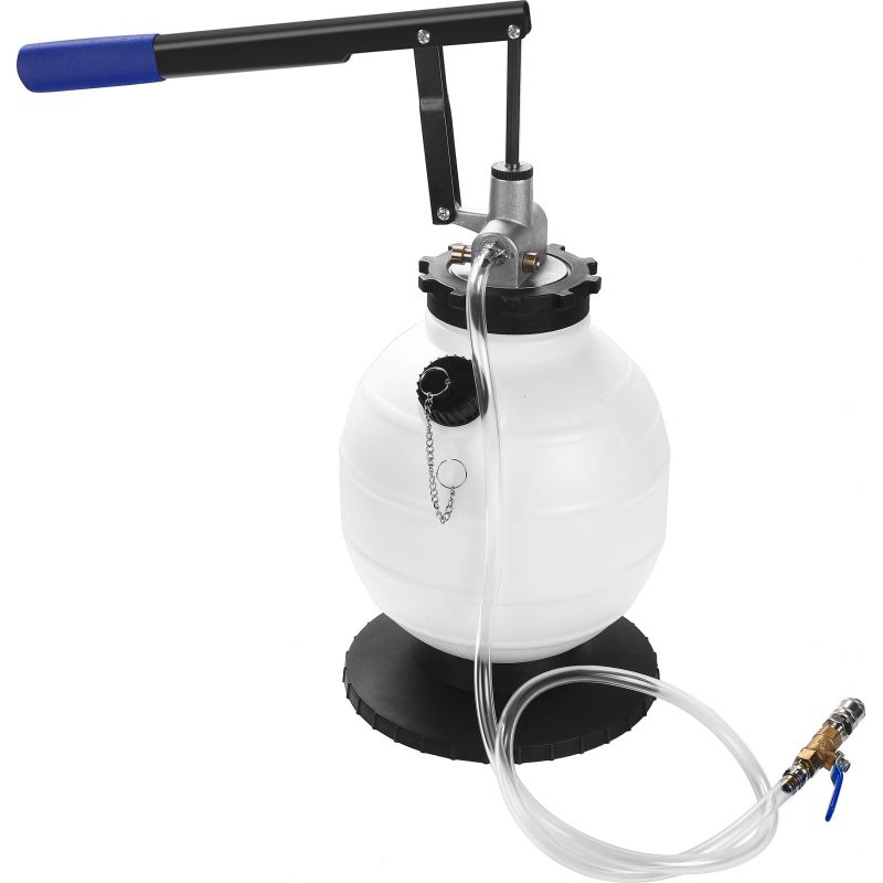 Pompa olejowa 7,5L + adaptery KD12500