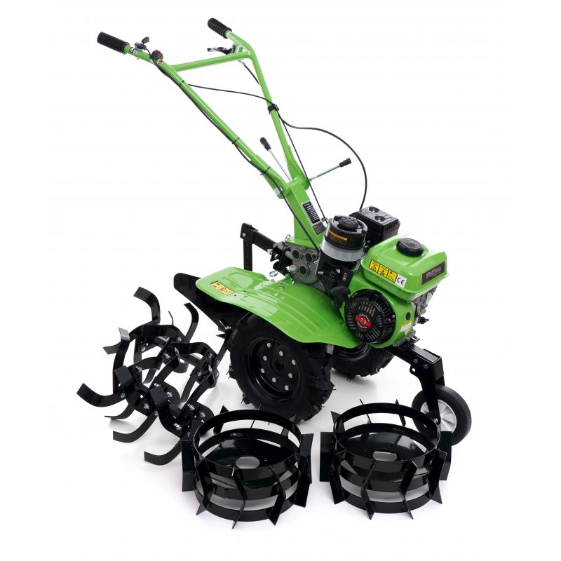 Spalovací kultivátor/rotavátor 6,5 km KD5429