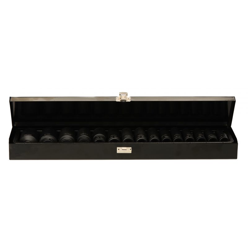 Nasadki udarowe długie 1/2" 15EL. 10- 32 mm KD11769