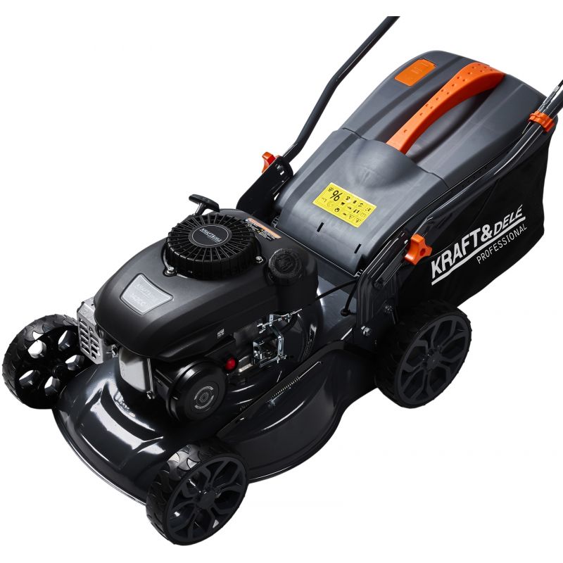 Benzínová kosačka s výkonom 8 koní, samopohybová, model KD5084