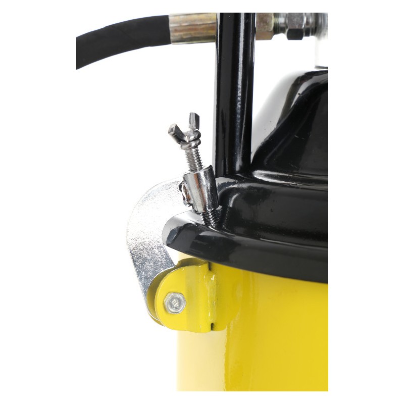 Smarownica pneumatyczna automatyczna 15L KD1444