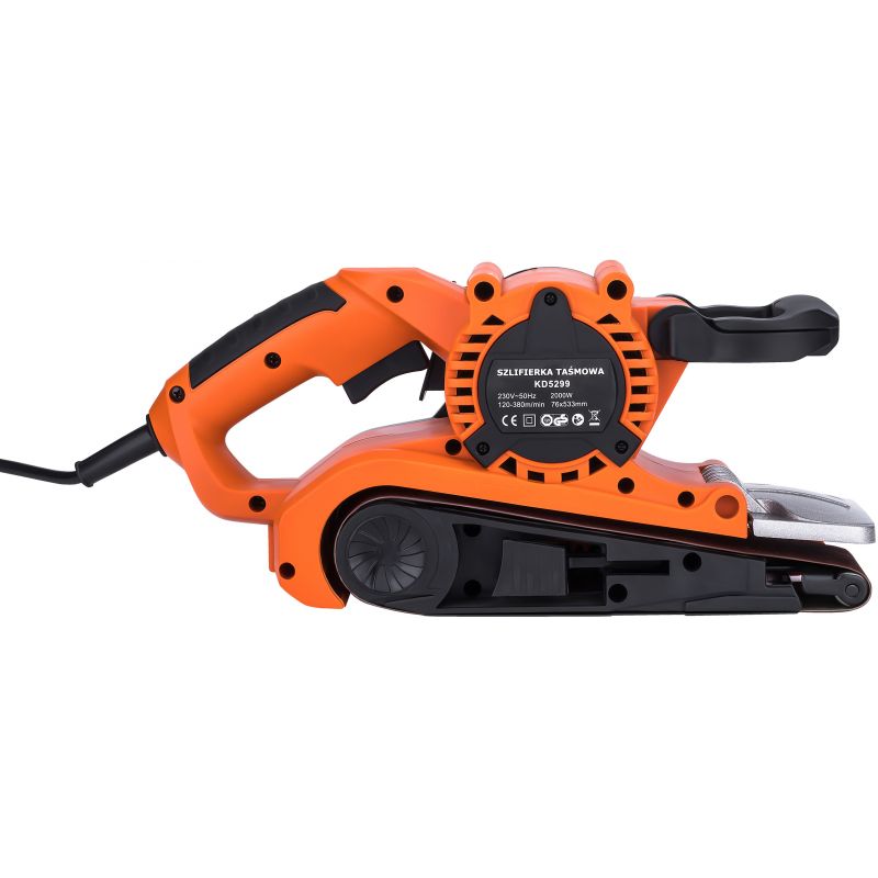 Szlifierka taśmowa 2000W KD5299
