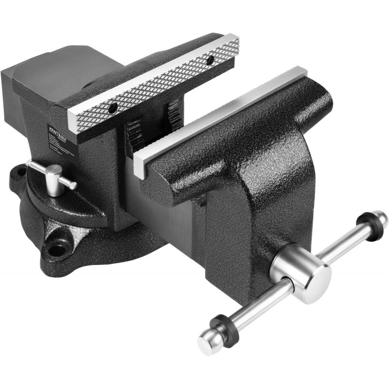 Imadło obrotowe z kowadłem 200mm KD3683