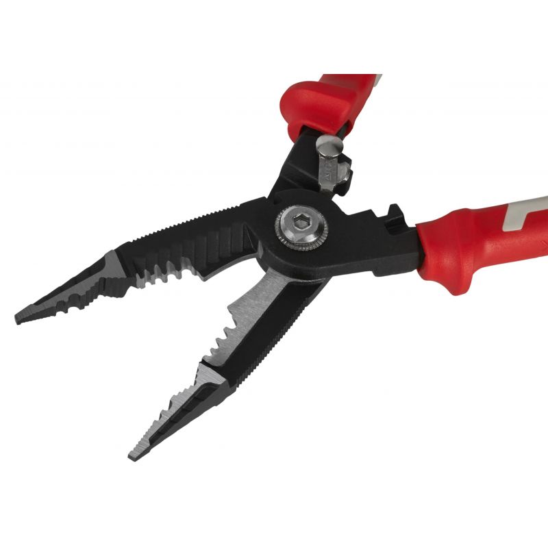 Szczypce do opasek rozprężnych 220mm KD10615