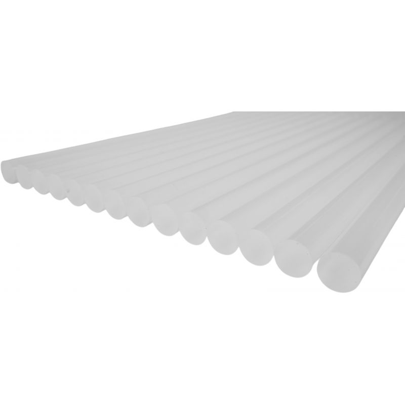 Klej do pistoletu na gorąco 11x250 mm 1kg 42 sztuk KD11261