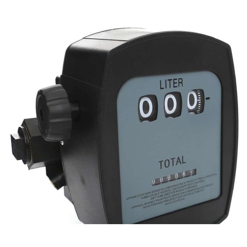 Licznik CPN Przepływomierz KD1157 Dystrybutora