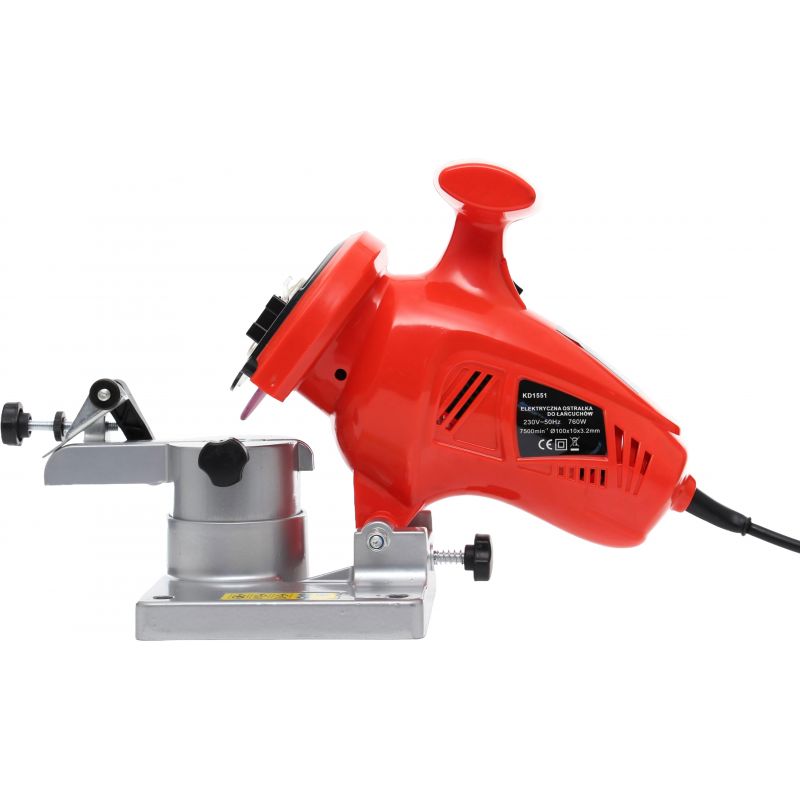 Elektryczna ostrzałka do łańcuchów 760W KD1551