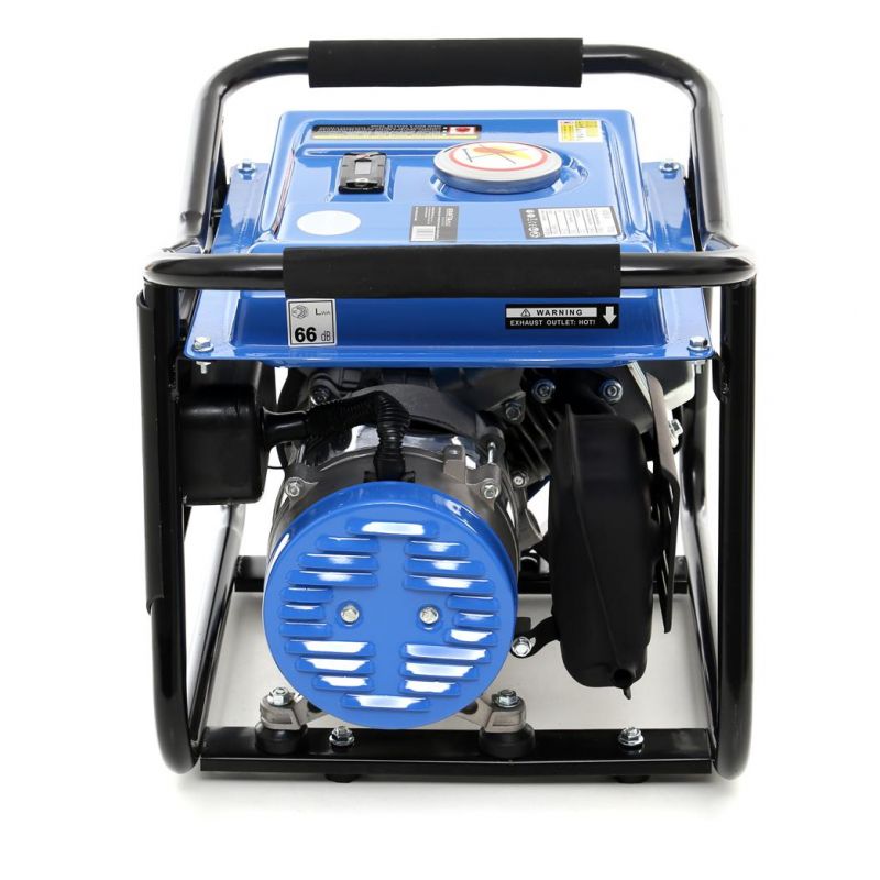 Elektrocentrála 1500W 12/230V KD140