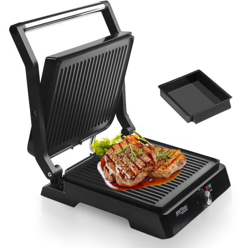 Elektrický gril, výkon 2400 W, model KD4103