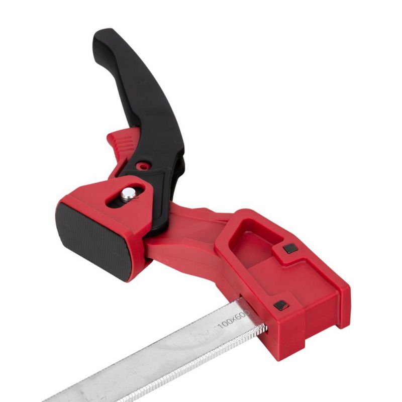 Ścisk stolarski 230kg - 600 x 100 mm KD10712