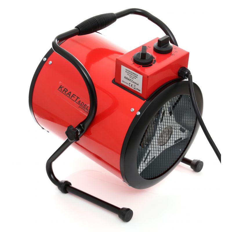 Nagrzewnica elektryczna farelka 3,5kW KD11723